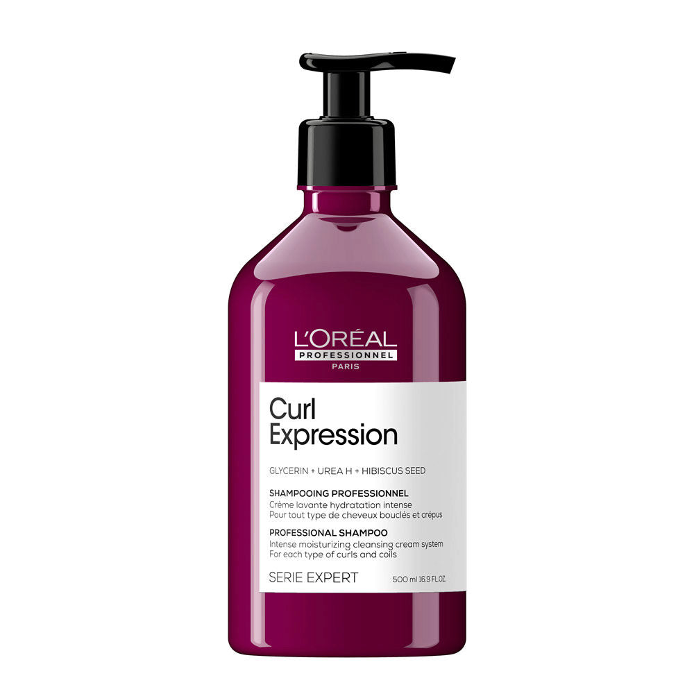 Oreal Expert Curl Expression Shampoo