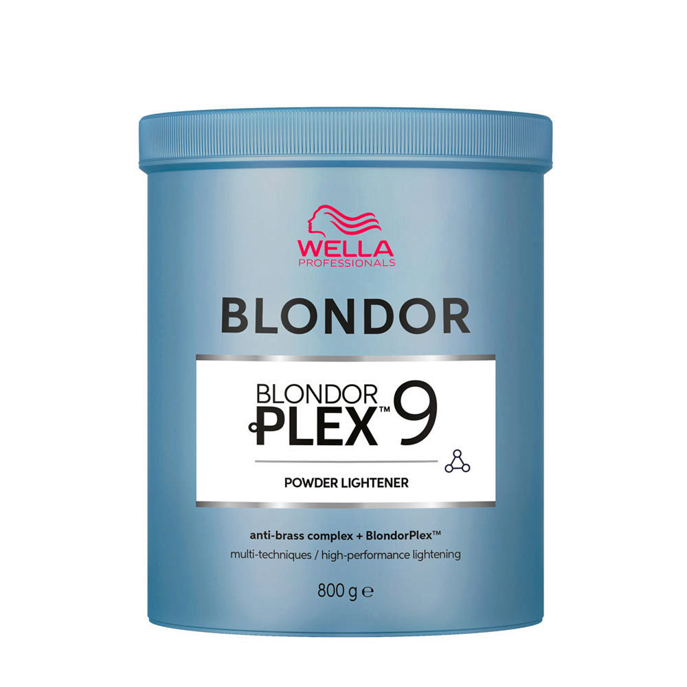 Wella Blondor Decolorante 9 Toni 800GR