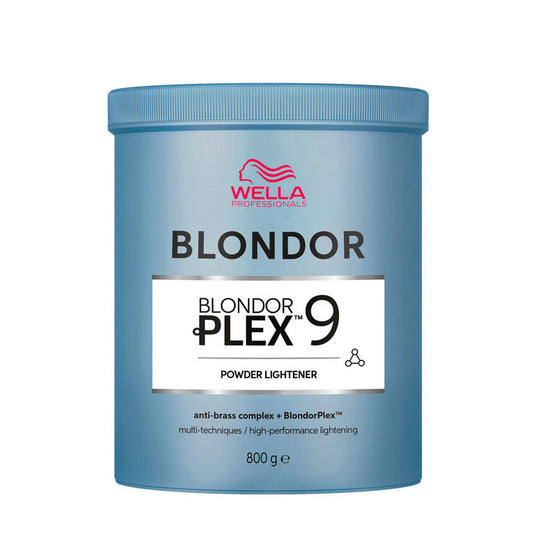 Wella Blondor Decolorante 9 Toni 800GR