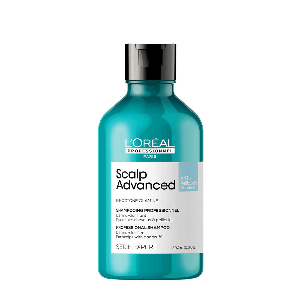 Oreal Expert Scalp Advanced Dandruff Shampoo