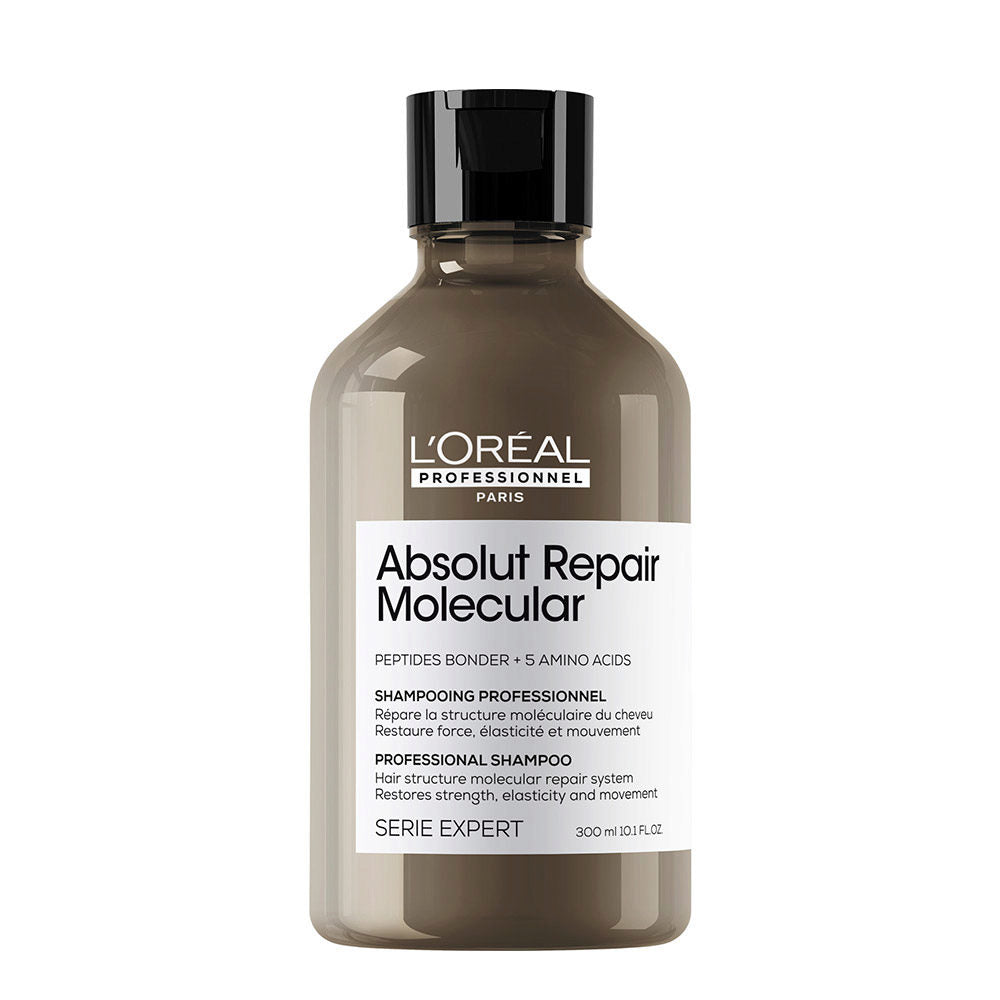 Oreal Expert Absolut Repair Molecular Shampoo