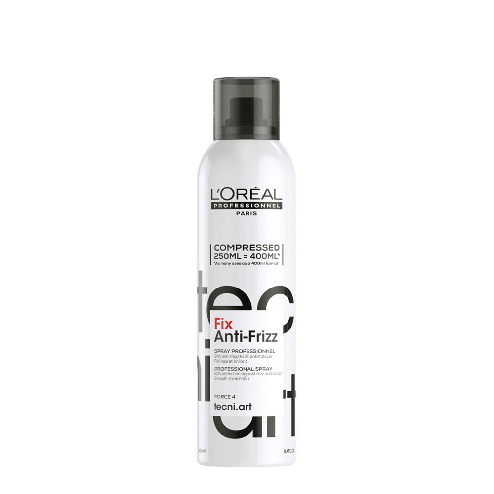 Oréal TecniArt Fix Anti Frizz 250ML