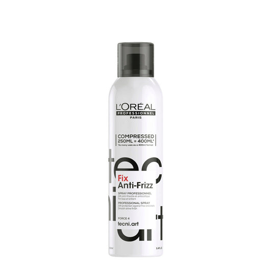 Oréal TecniArt Fix Anti Frizz 250ML
