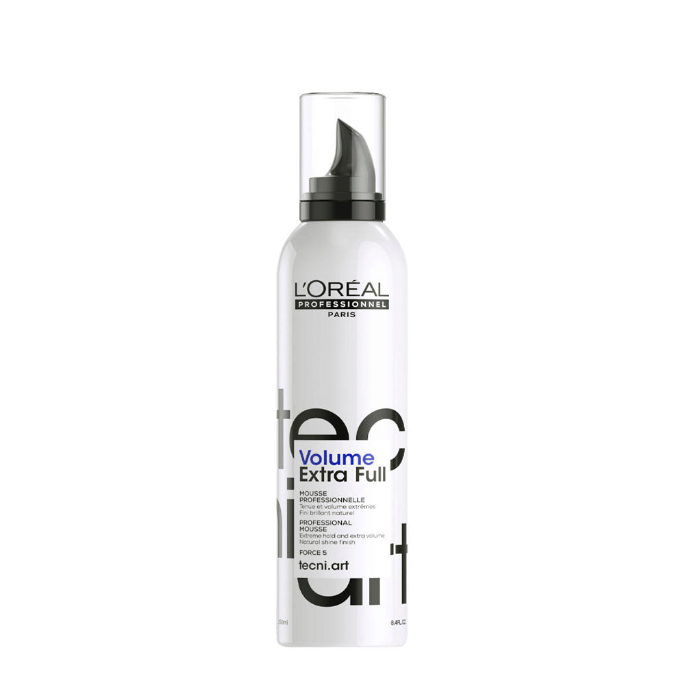 Oréal TecniArt Volume Extra Full Mousse 250ML