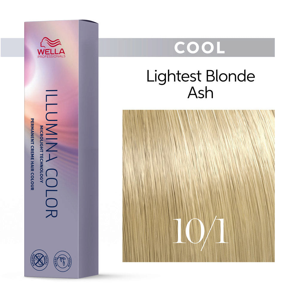WELLA Illumina Color Cool