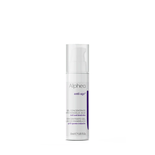 Alphea Anti-Age | Concentrato in Gel all’Acido Mandelico 30ml