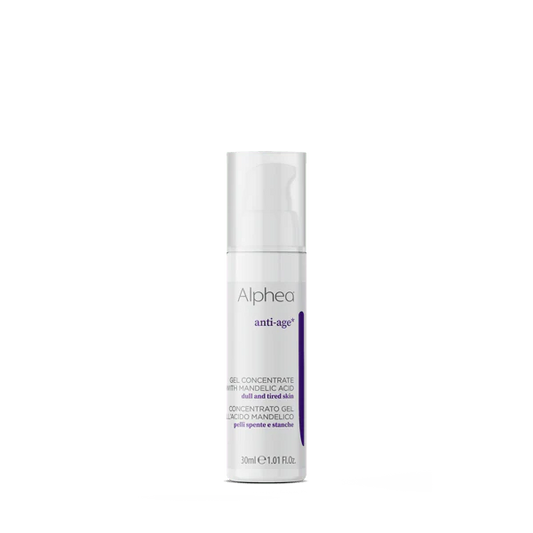 Alphea Anti-Age | Concentrato in Gel all’Acido Mandelico 30ml