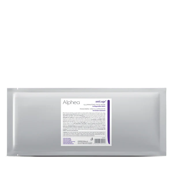Alphea Anti-Age | Maschera Illuminante al Collagene