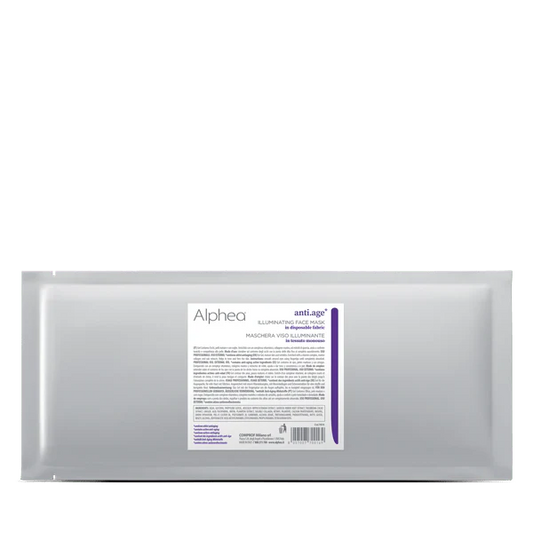Alphea Anti-Age | Maschera Illuminante al Collagene