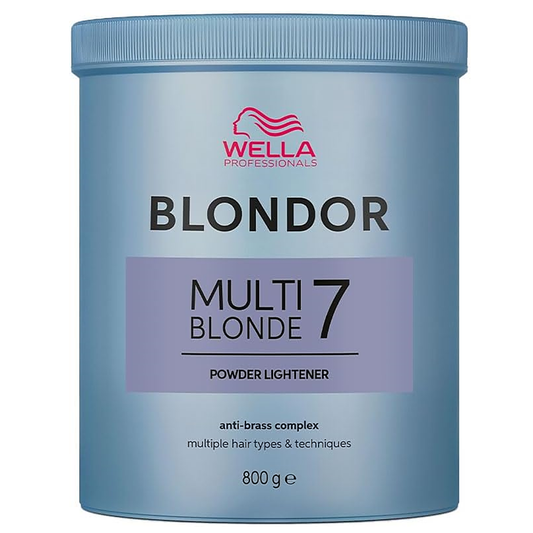 Wella Blondor Decolorante 7 Toni 800GR