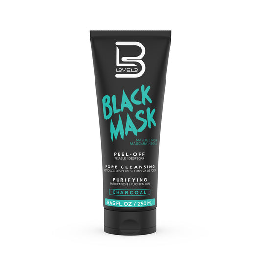 L3vel3 Black Mask 250ML