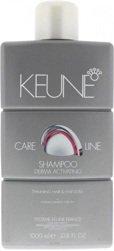Keune Care Derma Activate Shampoo 1L