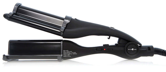 Black Star Hair Curler Piastra Ondulante