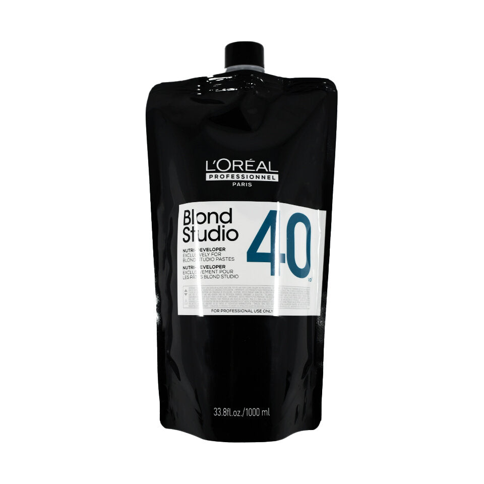 Oreal Blond Studio Nutri Developer 1L