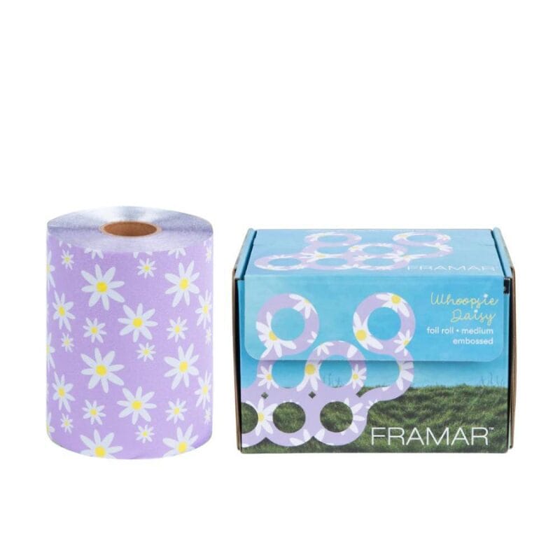 FRAMAR Stagnola Embossed Roll