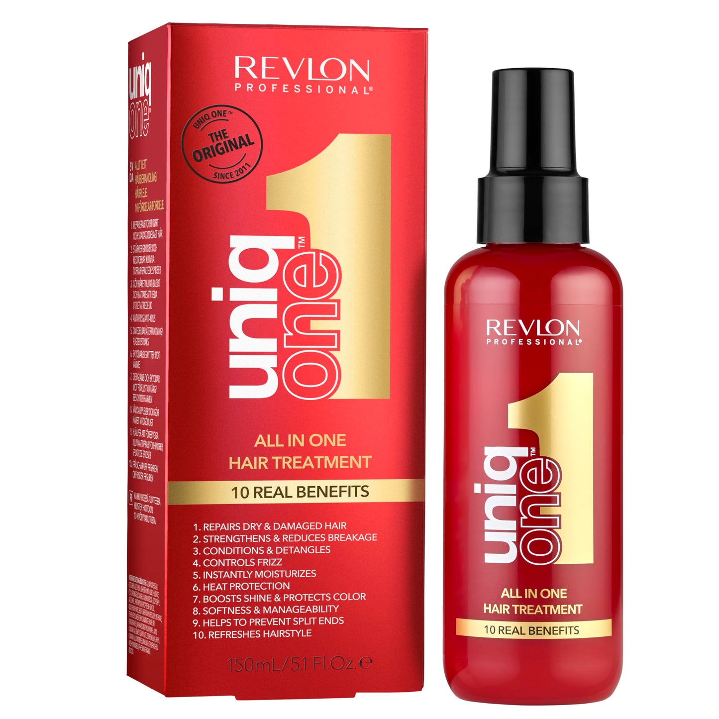 Revlon Unique One 150ML