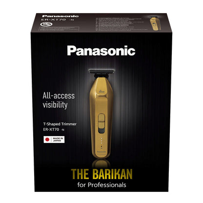 Panasonic Barikan Tosatrice ER-XT70