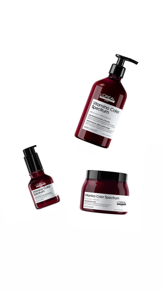 Kit Oreal Vitamino Color Spectrum 500ml