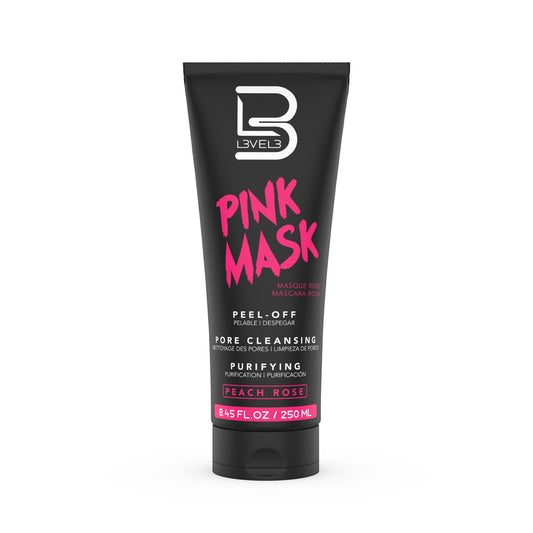 L3vel3 Pink Mask 250ML