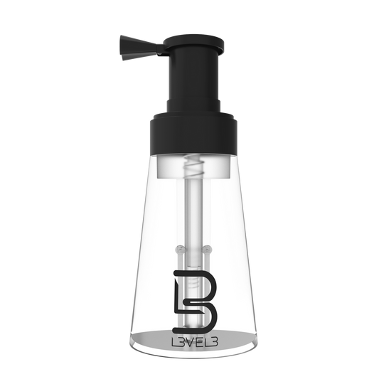 L3vel3 Spargi Talco Powder Spray Bottle