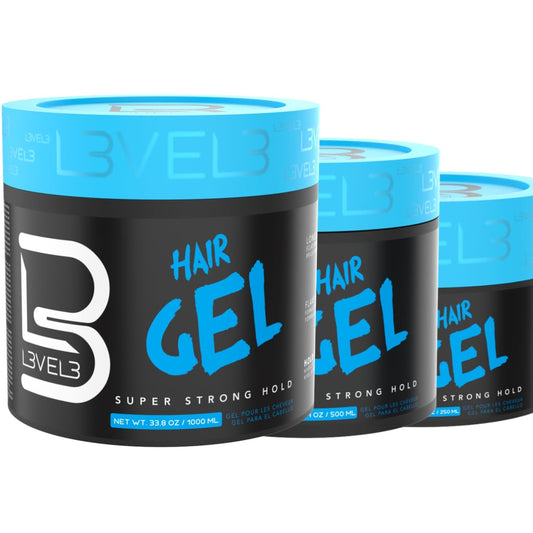 L3vel3 Hair Gel