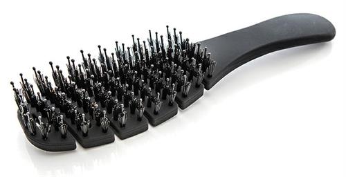 Black Star Spazzola Egonomica