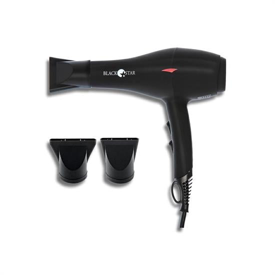 Black Star Turbopiuma Asciugacapelli 1700W