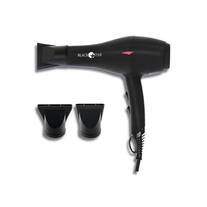 Black Star Turbopiuma Asciugacapelli 1700W