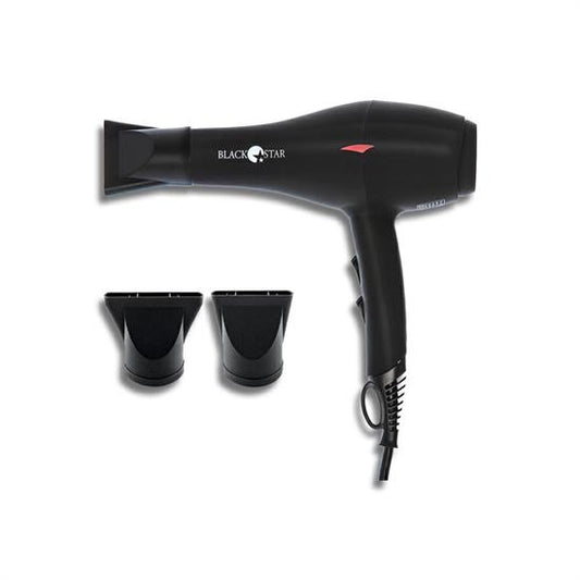 Black Star Turbopiuma Asciugacapelli 1700W