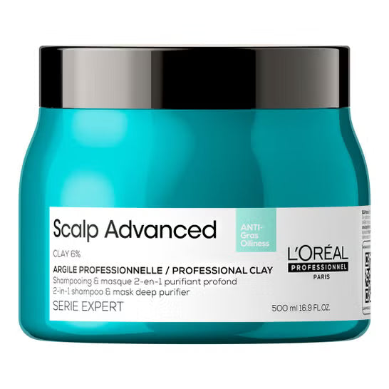 Oreal Expert Scalp Advanced Antigrass Mask