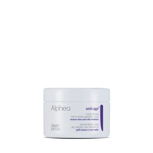 Alphea Anti-Age | Maschera Viso Vitaminica 250ml