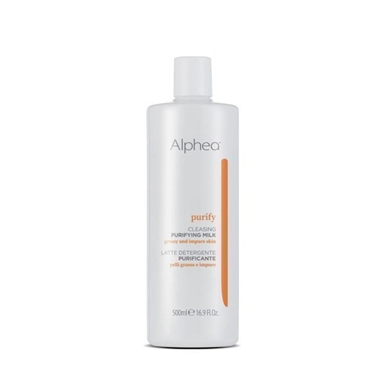 Alphea Purify | Latte Detergente Purificante 500ml
