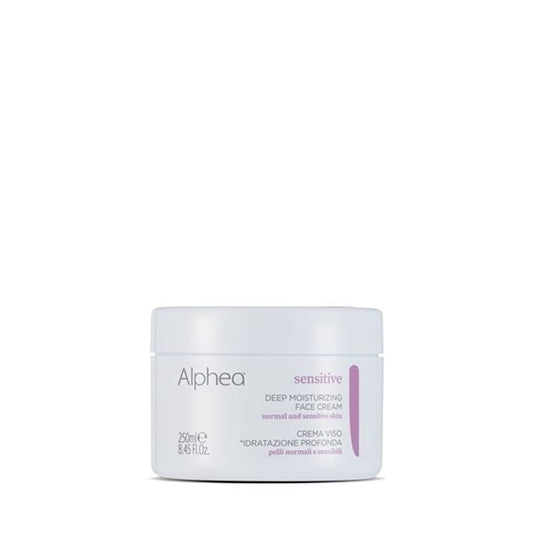 Alphea Sensitive | Crema Viso 250ml