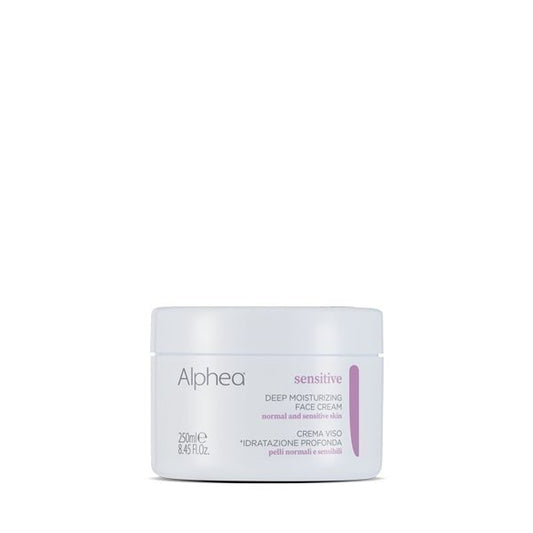 Alphea Sensitive | Crema Viso Idratazione 250ml