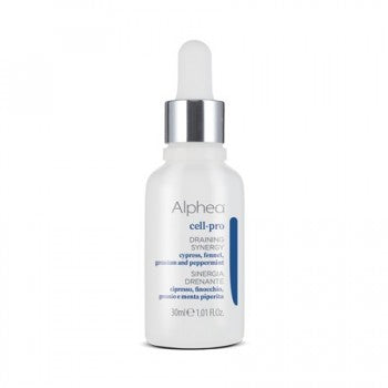 Alphea Cell Pro | Sinergia Olii Essenziale – Drenante 30ml