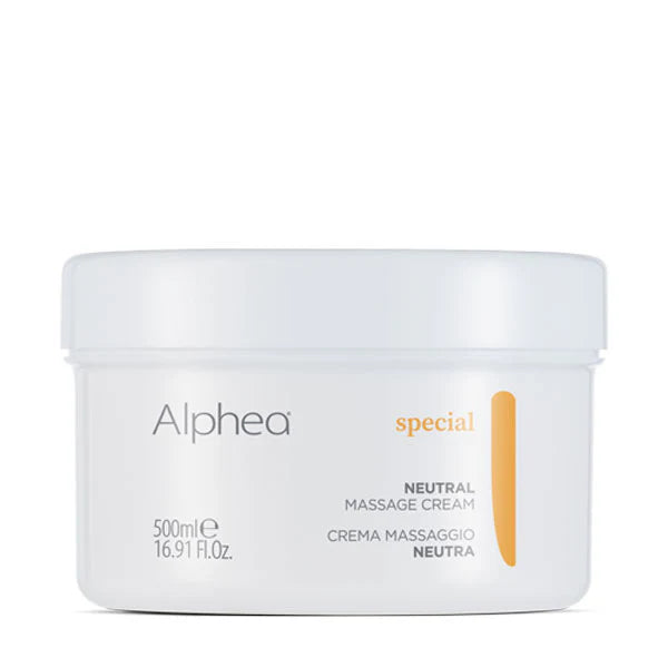 Alphea Special| Crema Massaggio Neutra 500ml