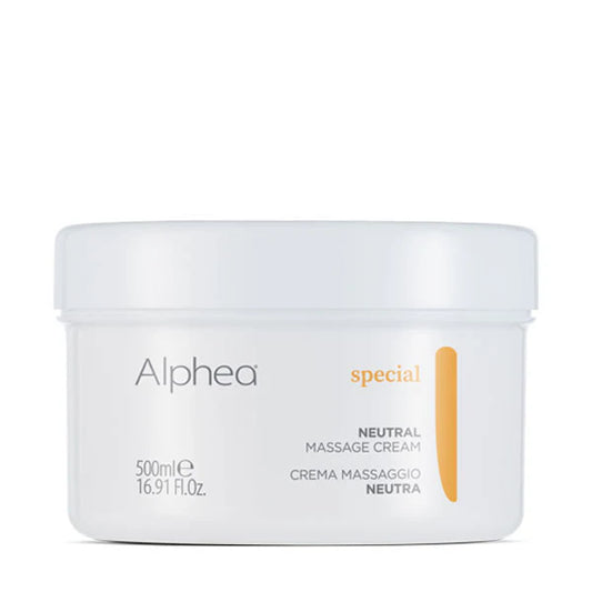Alphea Special| Crema Massaggio Neutra 500ml