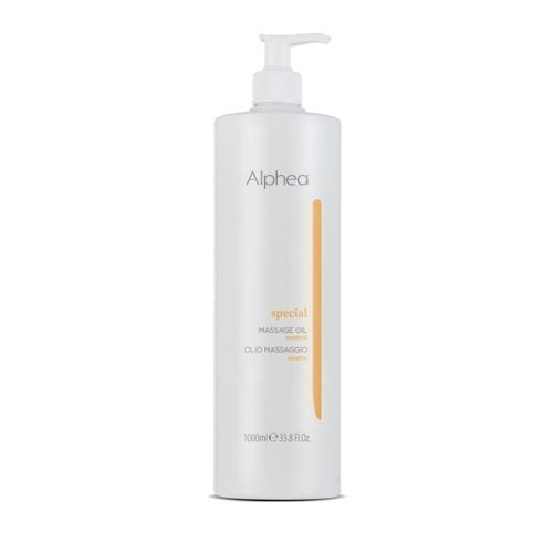 Alphea Special | Olio Massaggio Neutro 1L