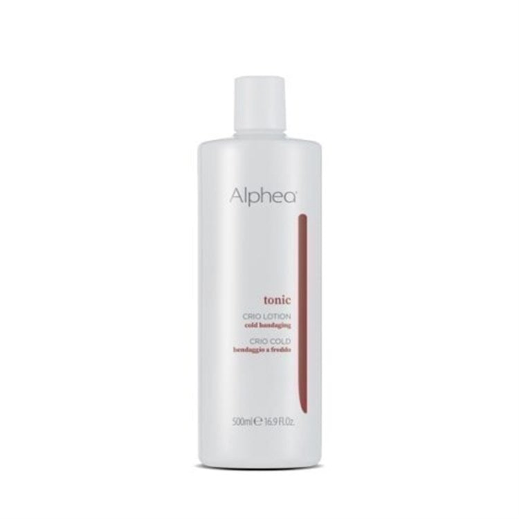 Alphea Tonic| Crio Lozione Bendaggio a Freddo 500ml