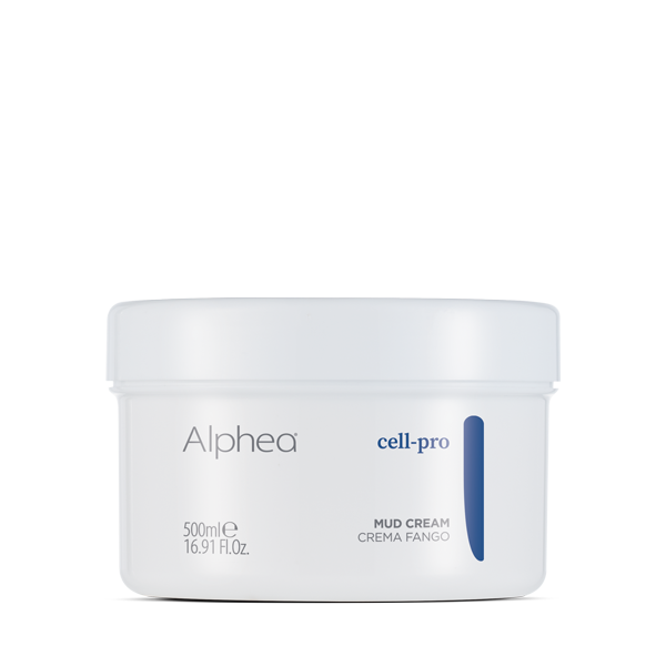 Alphea Cell Pro | Crema Fango 500 ML