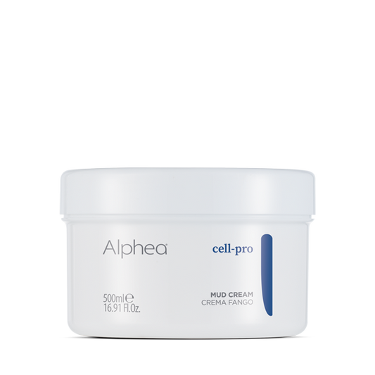 Alphea Cell Pro | Crema Fango 500 ML