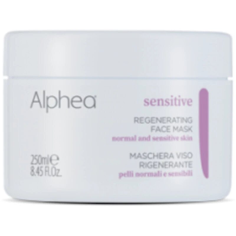 Alphea Sensitive | Maschera Rigenerante 250ml