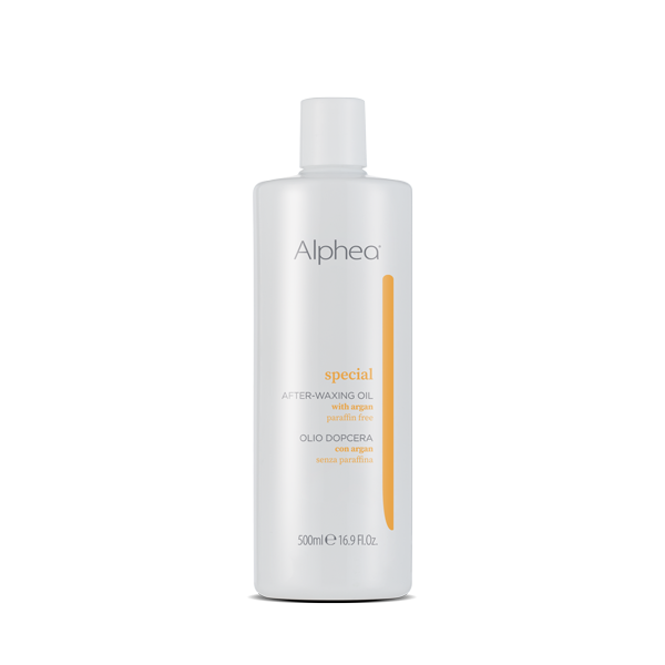Alphea Special | Olio Dopocera all’Argan 500ML
