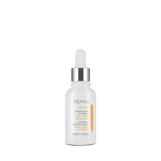 Alphea Special | Sinergia Oli Essenziali – Energizzante 30ml