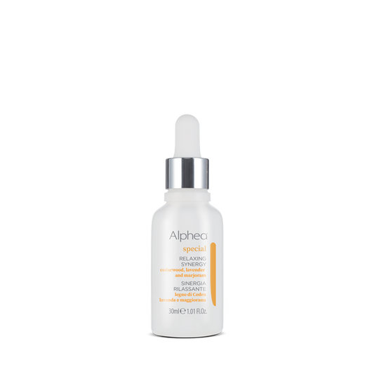 Alphea Special | Sinergia Olii Essenziali – Rilassante 30ml