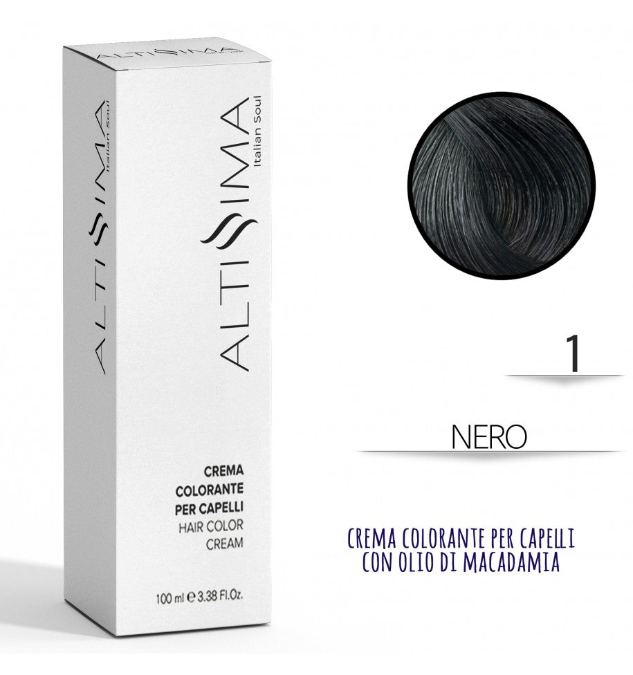 Altissima Tintura Per Capelli Naturali