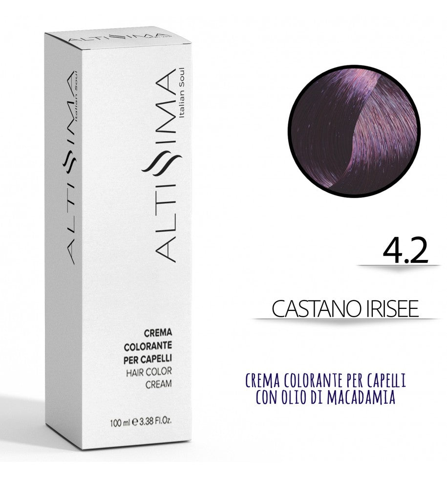 Altissima Tintura Per Capelli Iriseè