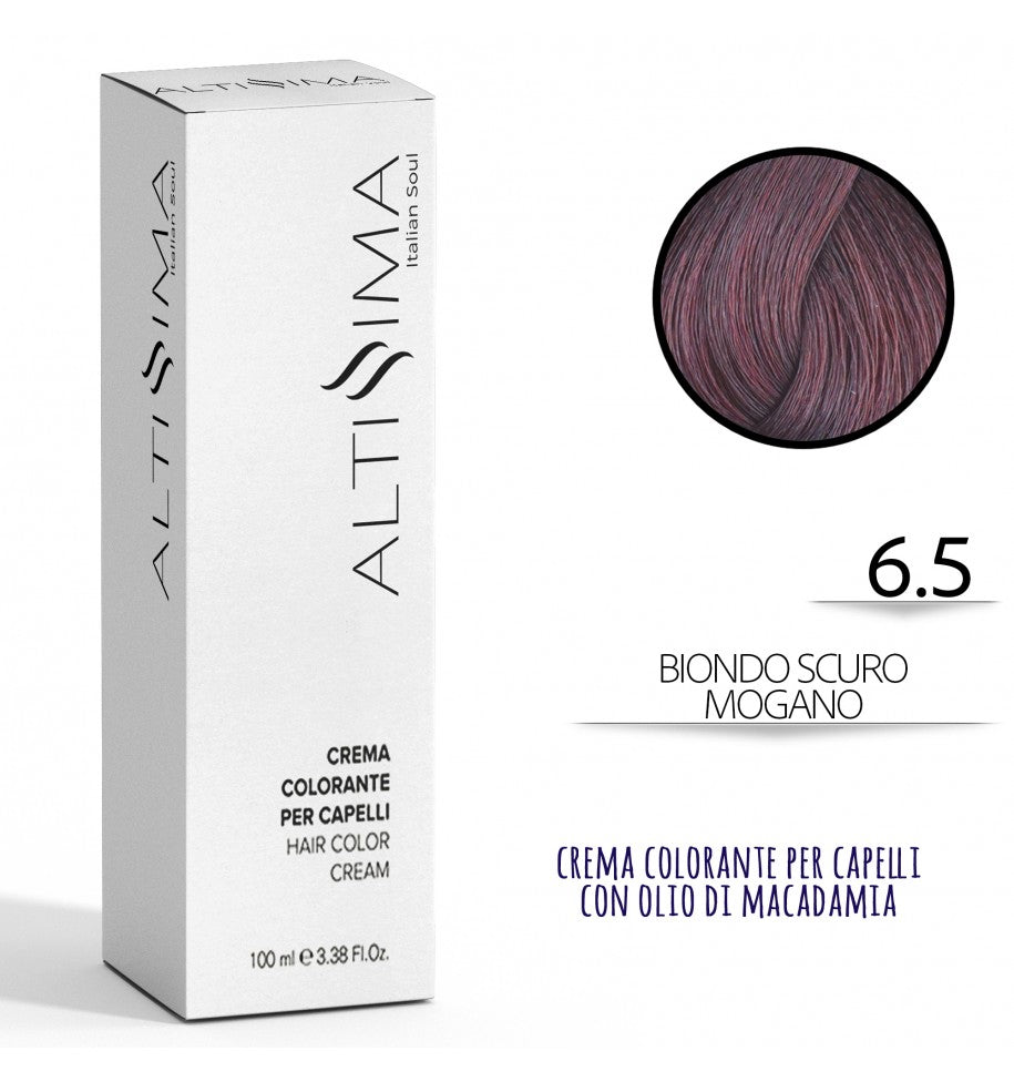 Altissima TIntura Per Capelli Mogano