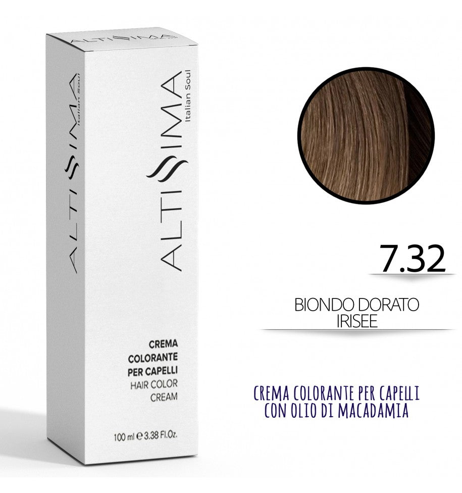 Altissima Tintura Per Capelli Beige