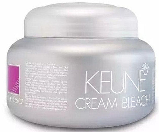 Keune Ub Cream Blonde Bleach Decolorante Bianco 500GR